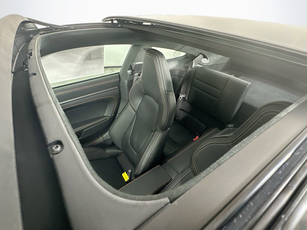 New 2026 Porsche 911 Carrera T image 14