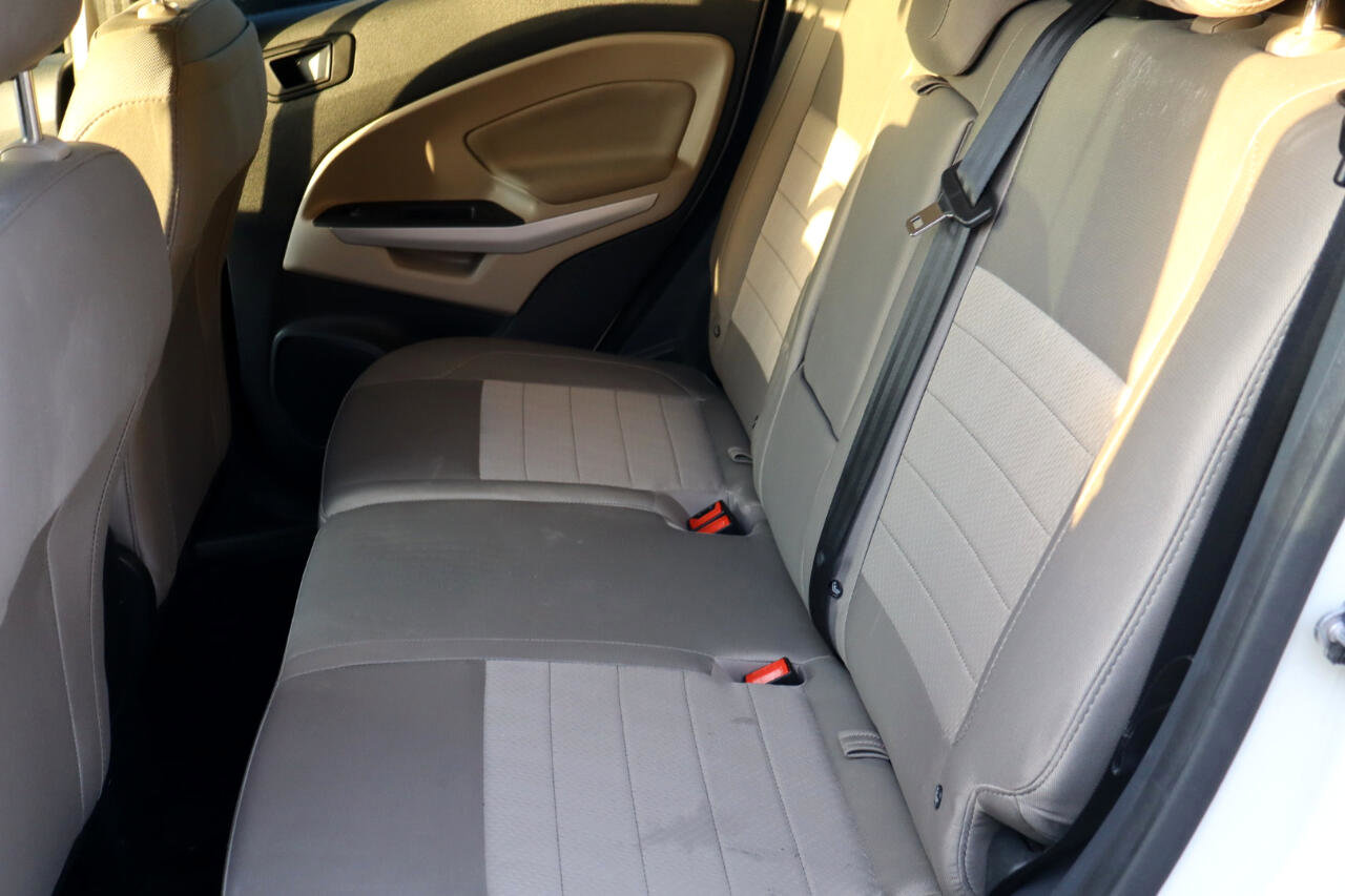 Used 2022 Ford EcoSport S image 16