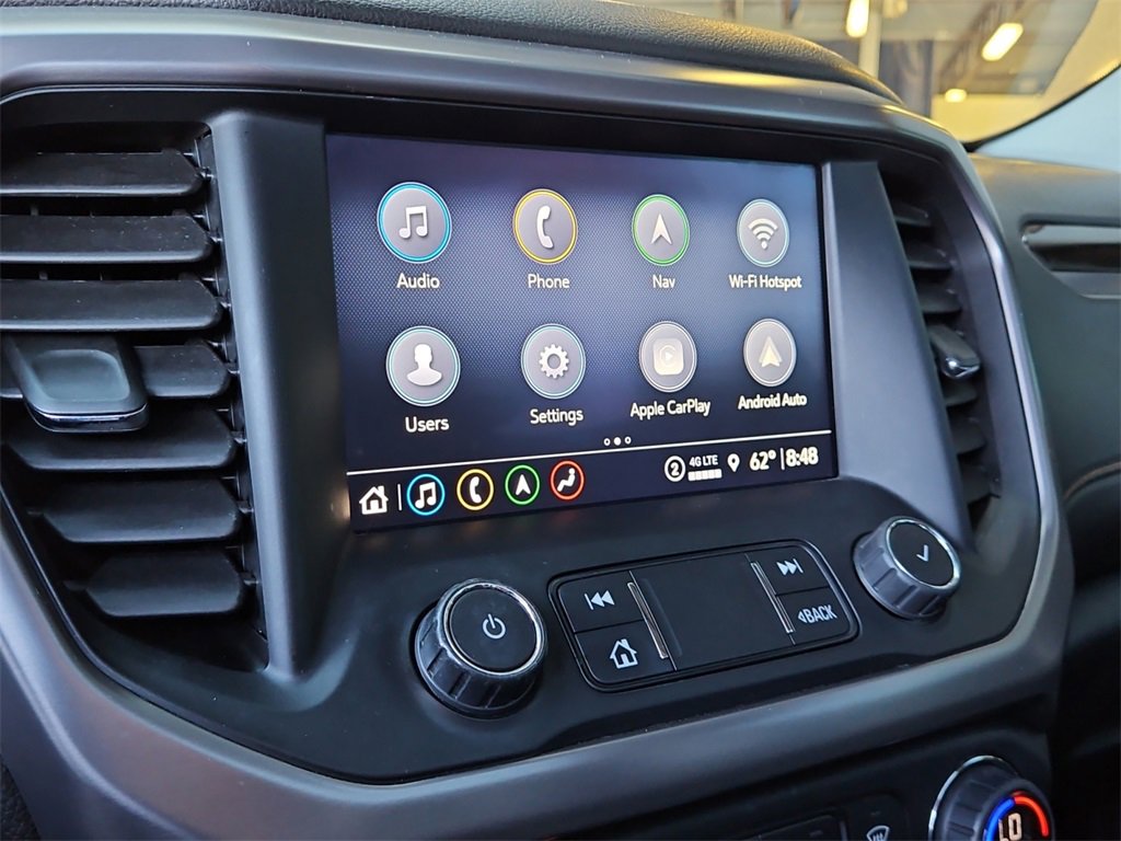 Used 2022 GMC Acadia AT4 w/ Preferred Package image 21