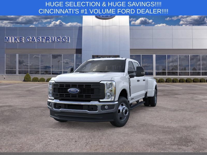 New 2026 Ford F350 XL AWD/4WD image 2