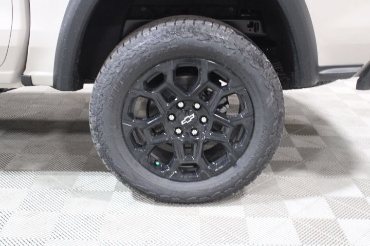 New 2026 Chevrolet Colorado Trail Boss AWD/4WD image 39
