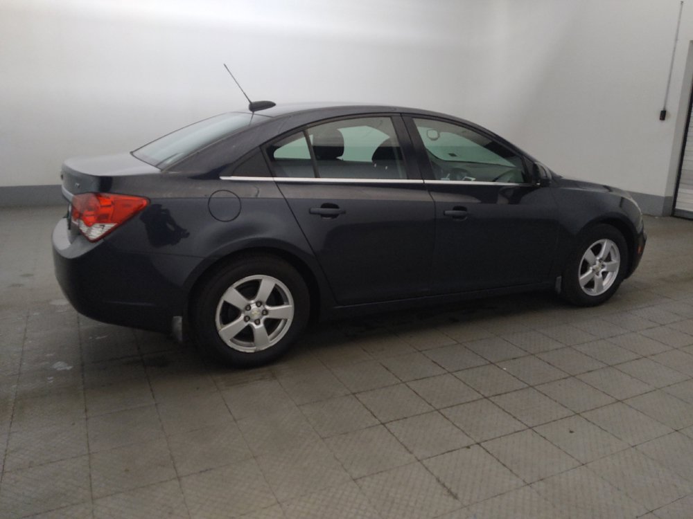 Used 2016 Chevrolet Cruze LT FWD image 10