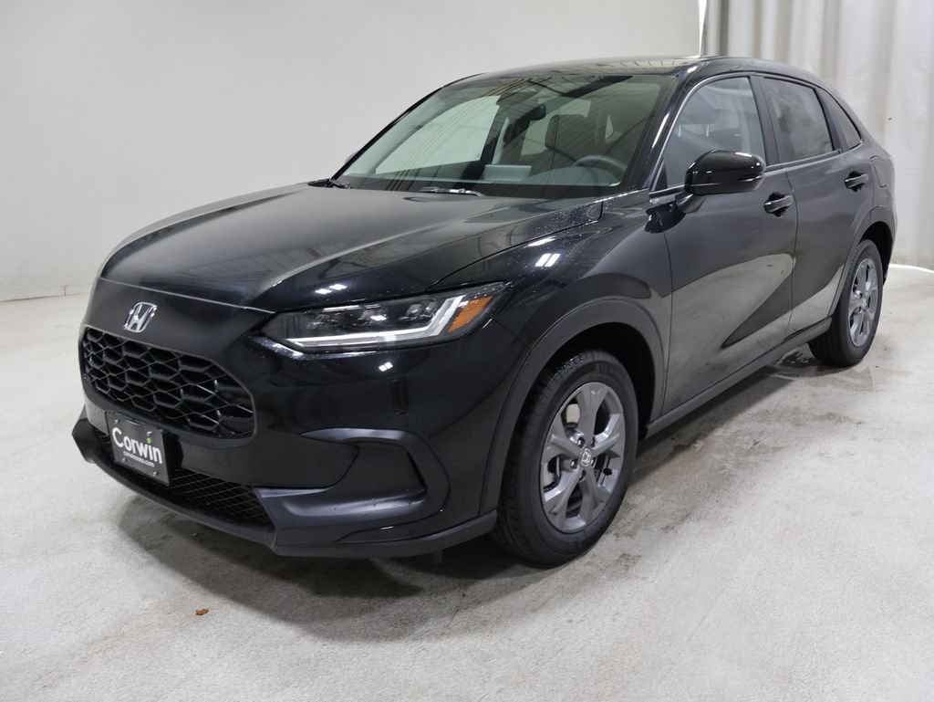 New 2027 Honda HR-V LX image 3