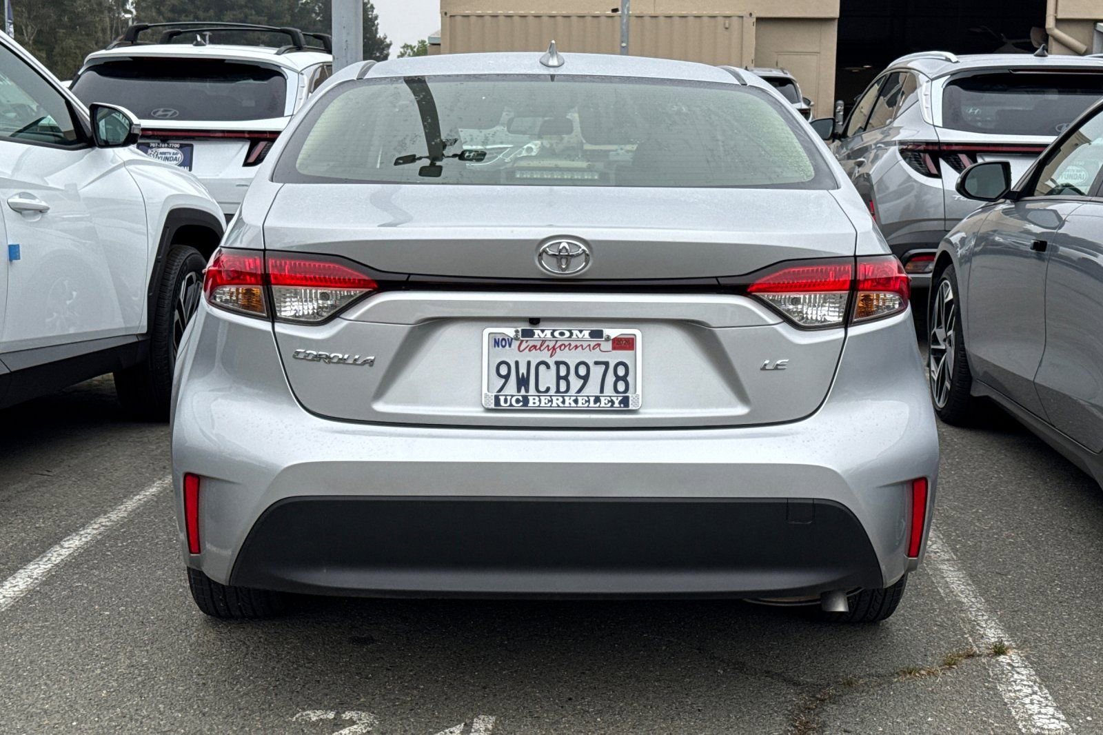 Used 2026 Toyota Corolla LE FWD image 6
