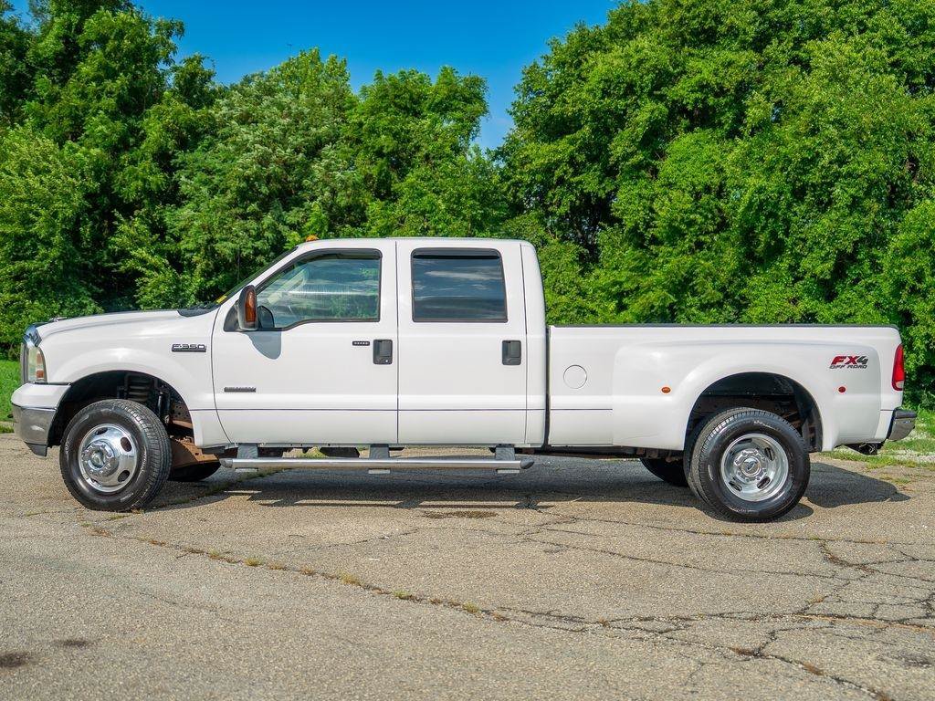 Used 2007 Ford F350 Lariat AWD/4WD image 4