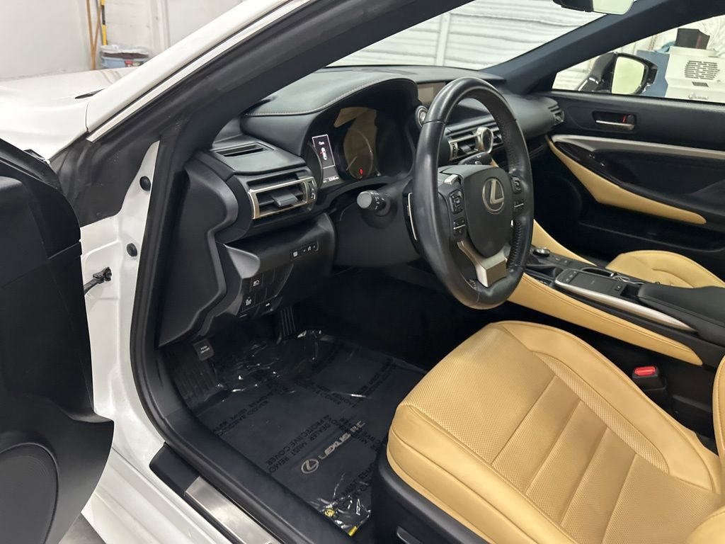 Used 2019 Lexus RC 300 w/ Accessory Package image 9