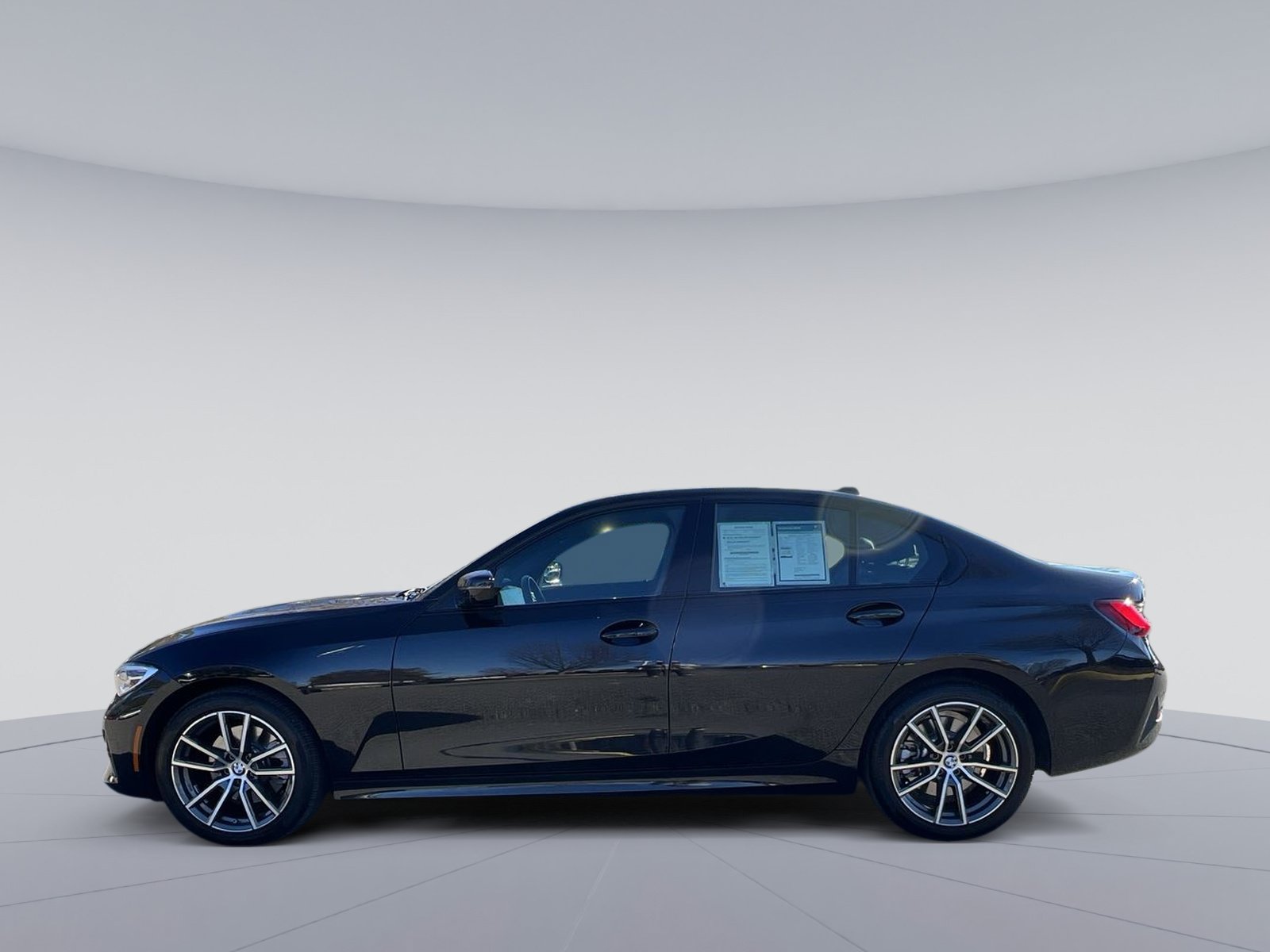 Used 2022 BMW 330i xDrive Sedan w/ Premium Package 2 AWD/4WD image 13