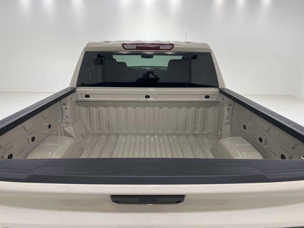 New 2026 Chevrolet Silverado 1500 Custom w/ Turbomax Blackout Package image 22