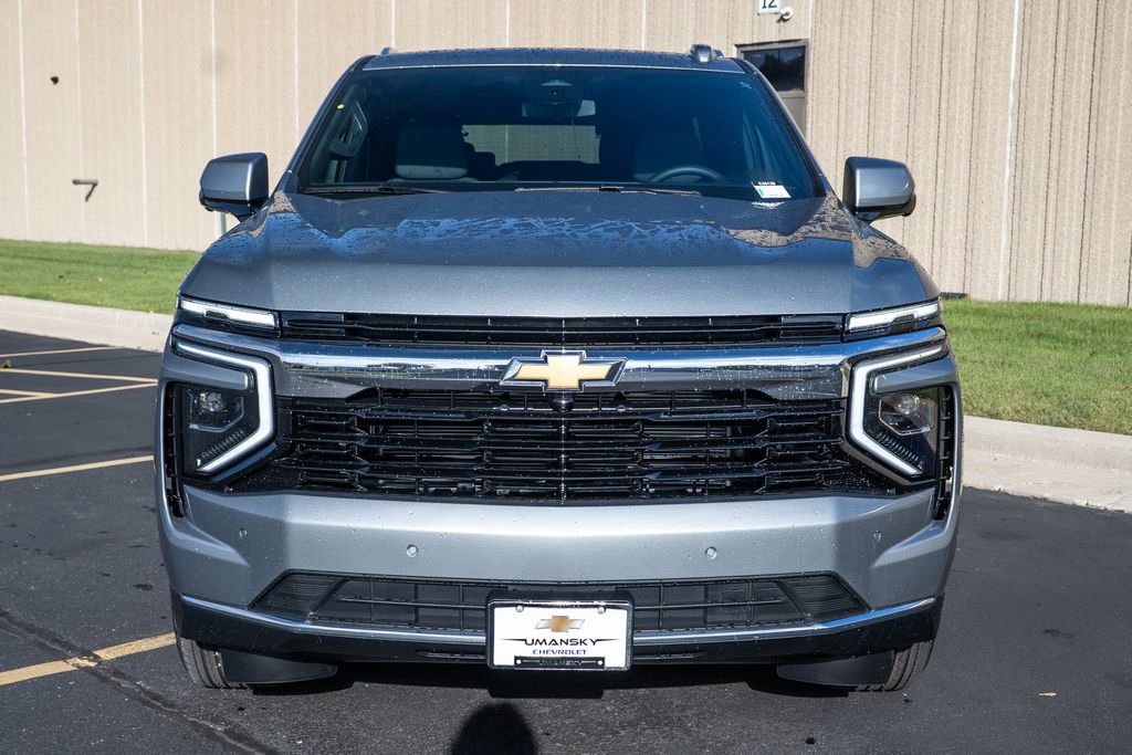New 2026 Chevrolet Tahoe LS image 3