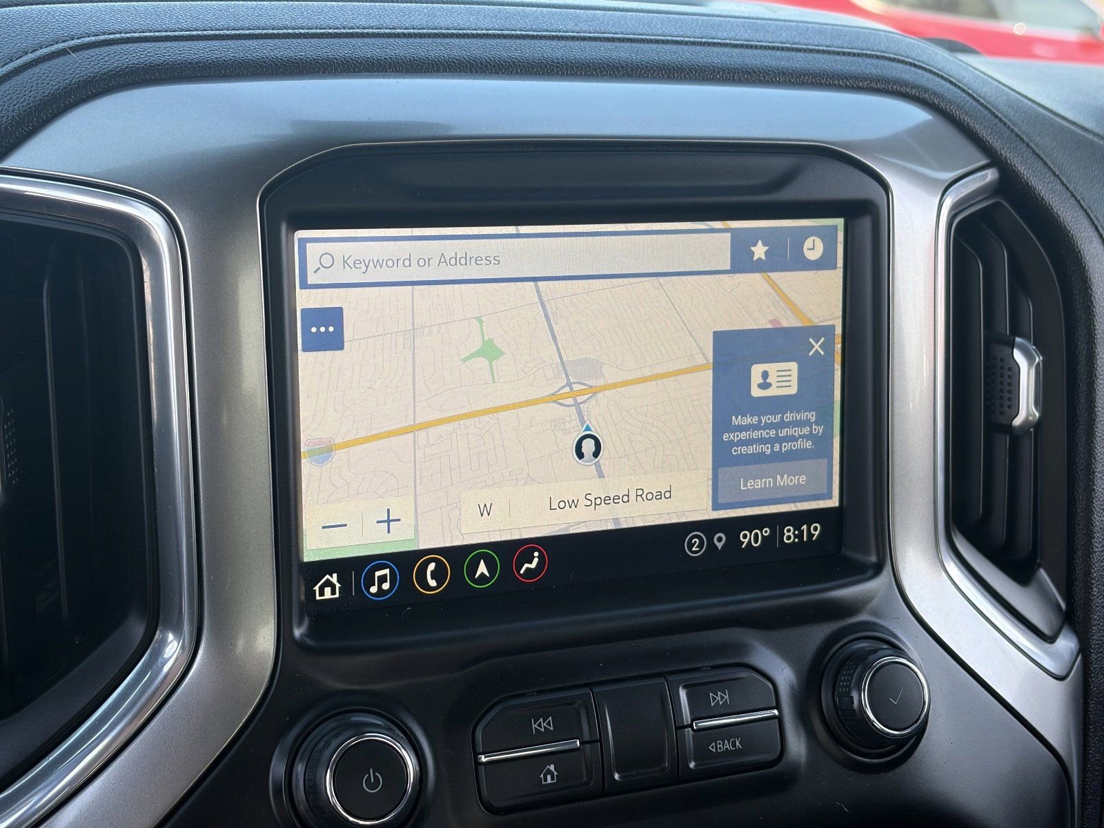 Used 2021 Chevrolet Silverado 1500 LTZ w/ Technology Package AWD/4WD image 28