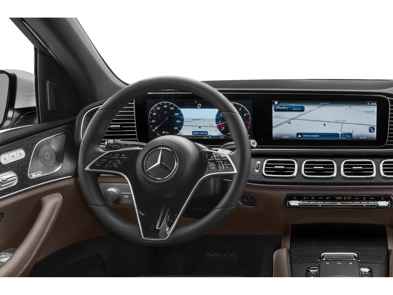 New 2026 Mercedes-Benz GLE 350 4MATIC image 40