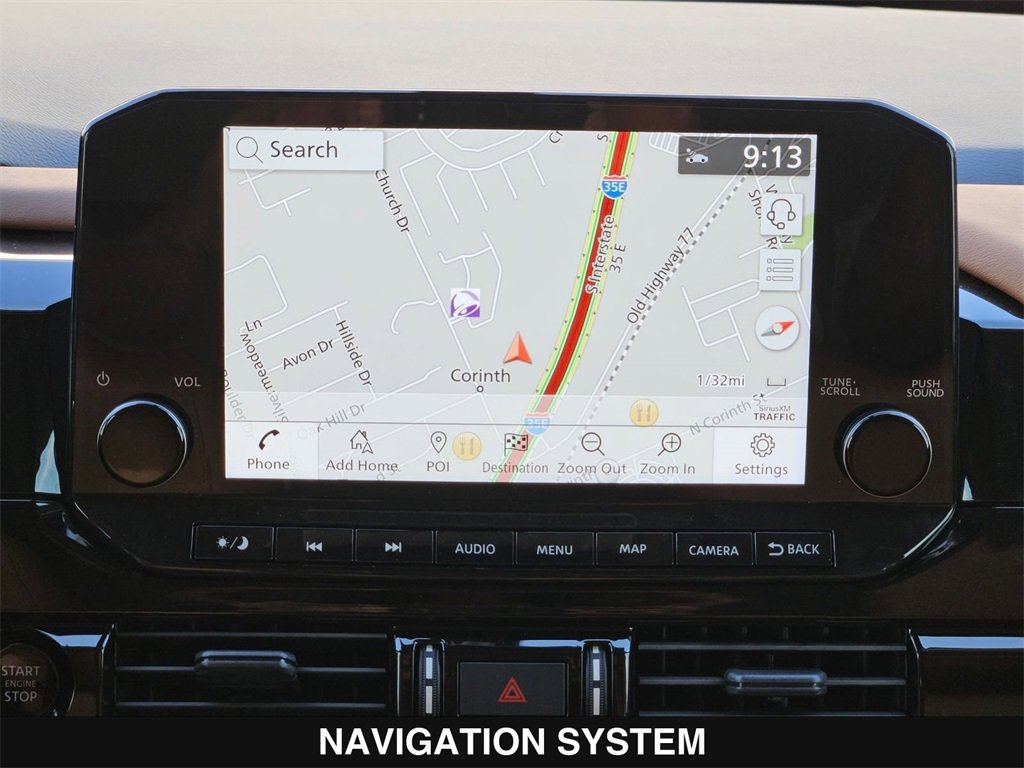 New 2025 Nissan Pathfinder Platinum image 22