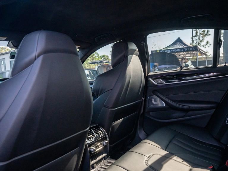 Used 2021 BMW M5 w/ Executive Package image 46