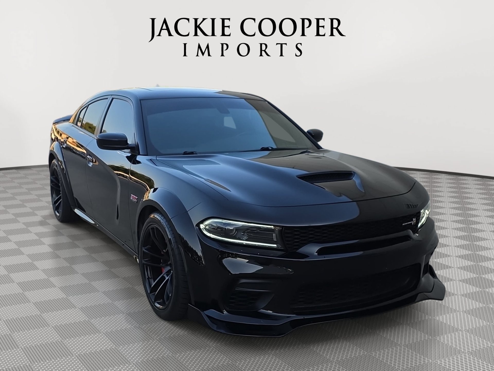 Used 2022 Dodge Charger Scat Pack RWD image 3