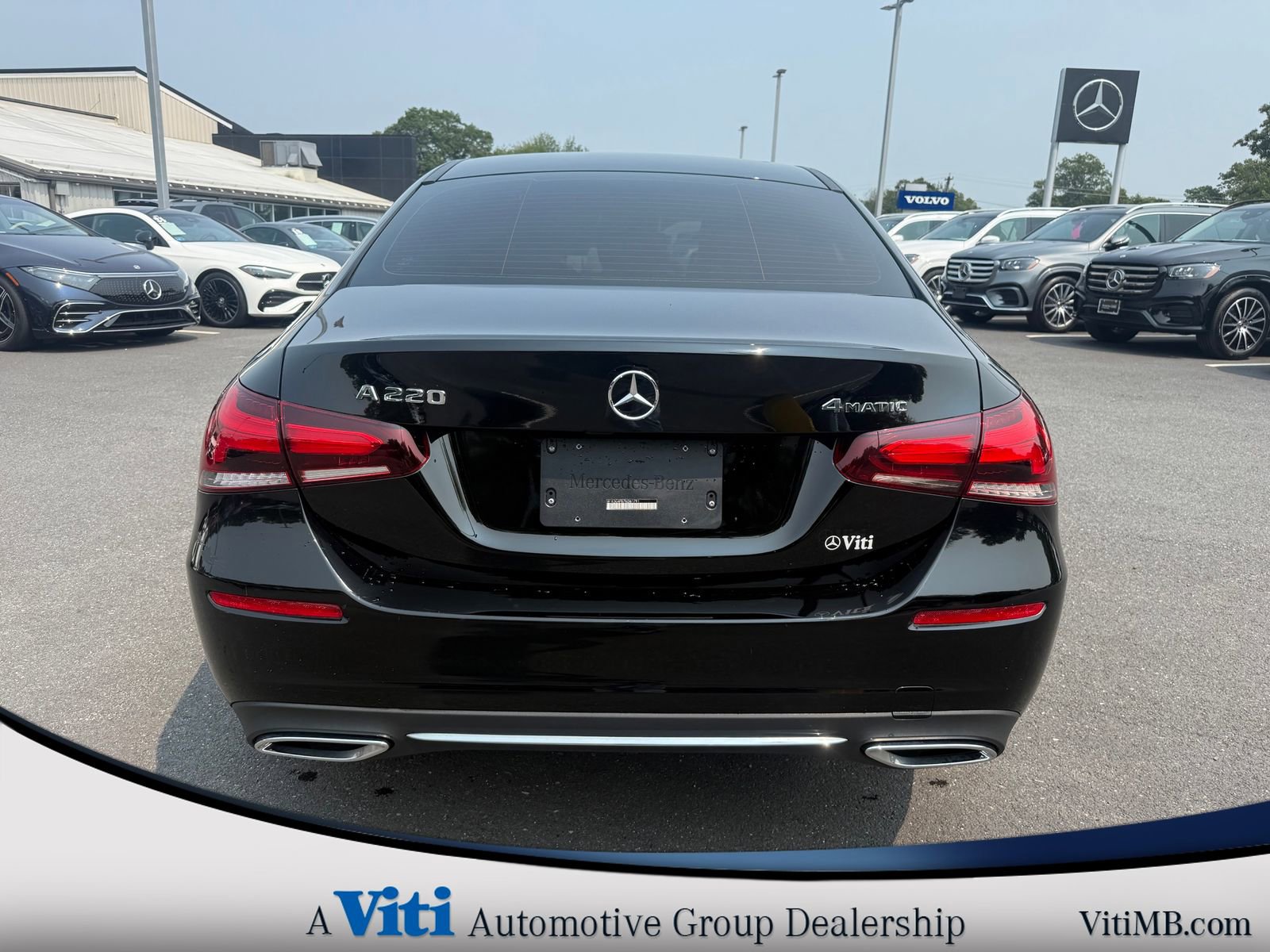 Used 2022 Mercedes-Benz A 220 4MATIC image 7
