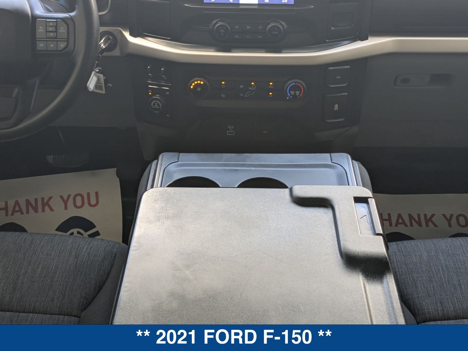 Used 2021 Ford F150 XL w/ Trailer Tow Package AWD/4WD image 19