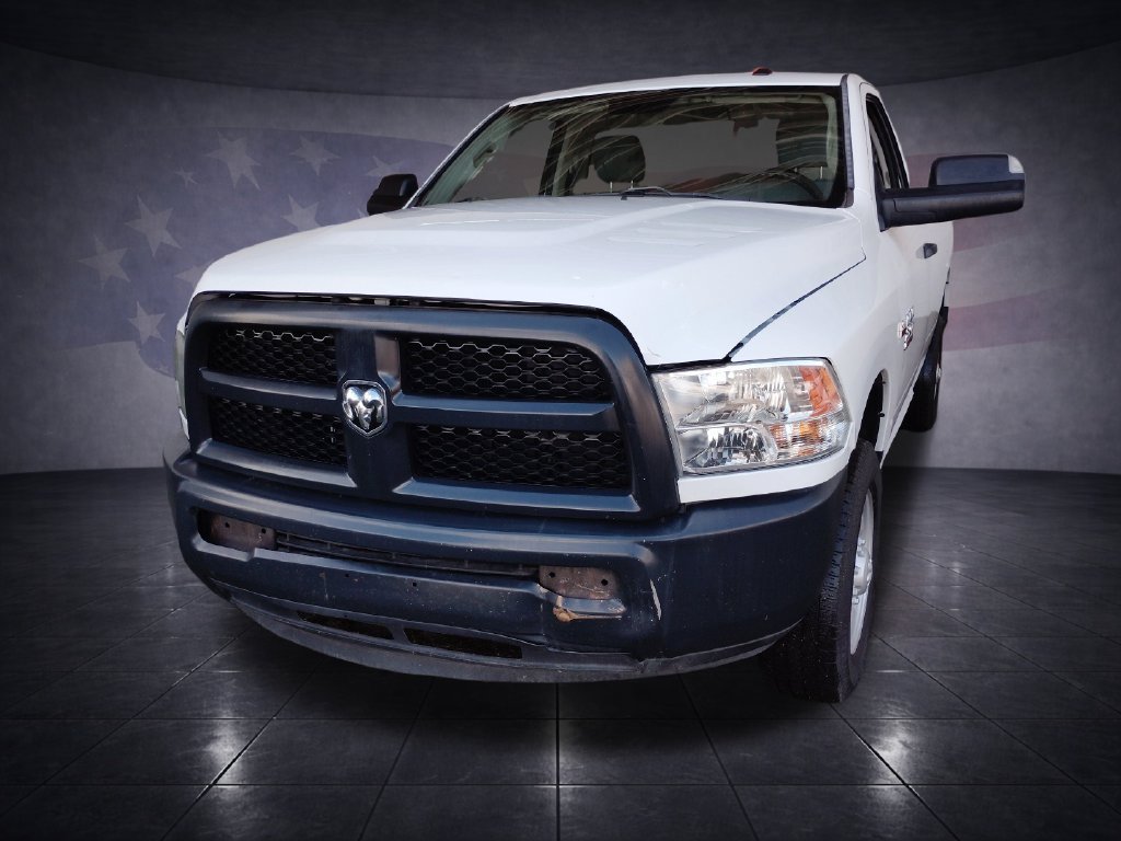 Used 2017 RAM 2500 Tradesman w/ Power & Remote Entry Group RWD image 38