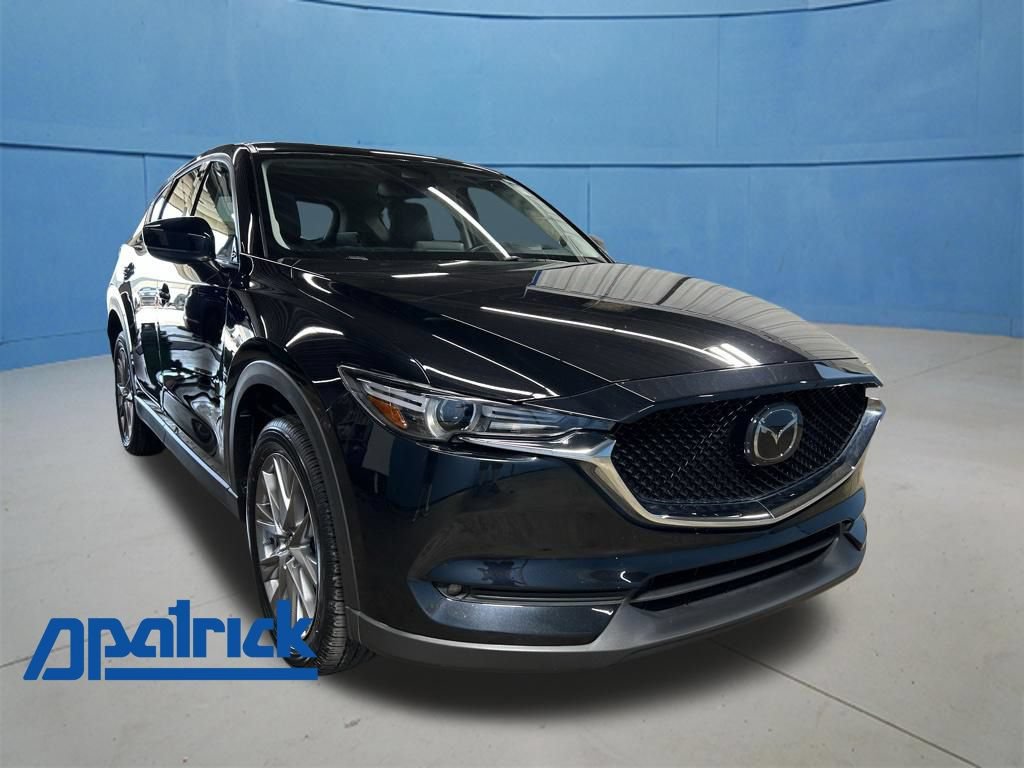 Used 2020 MAZDA CX-5 Grand Touring w/ GT Premium Package