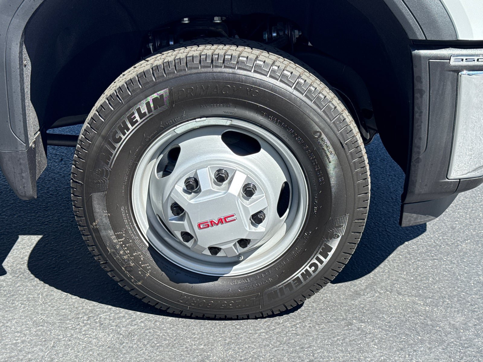 New 2025 GMC Sierra 3500 Pro w/ Fleet Convenience Package AWD/4WD image 7