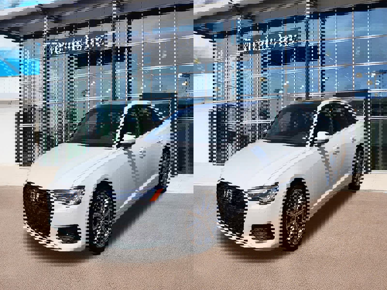 Used 2025 Audi A6 2.0T Premium video 1
