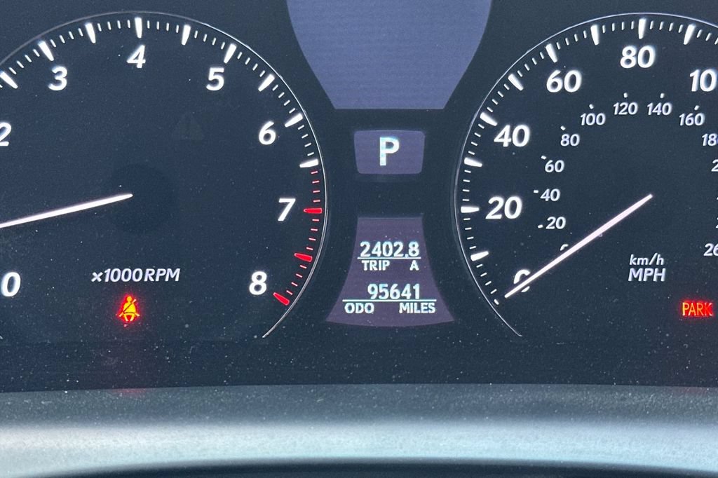 Used 2007 Lexus LS 460 RWD image 30