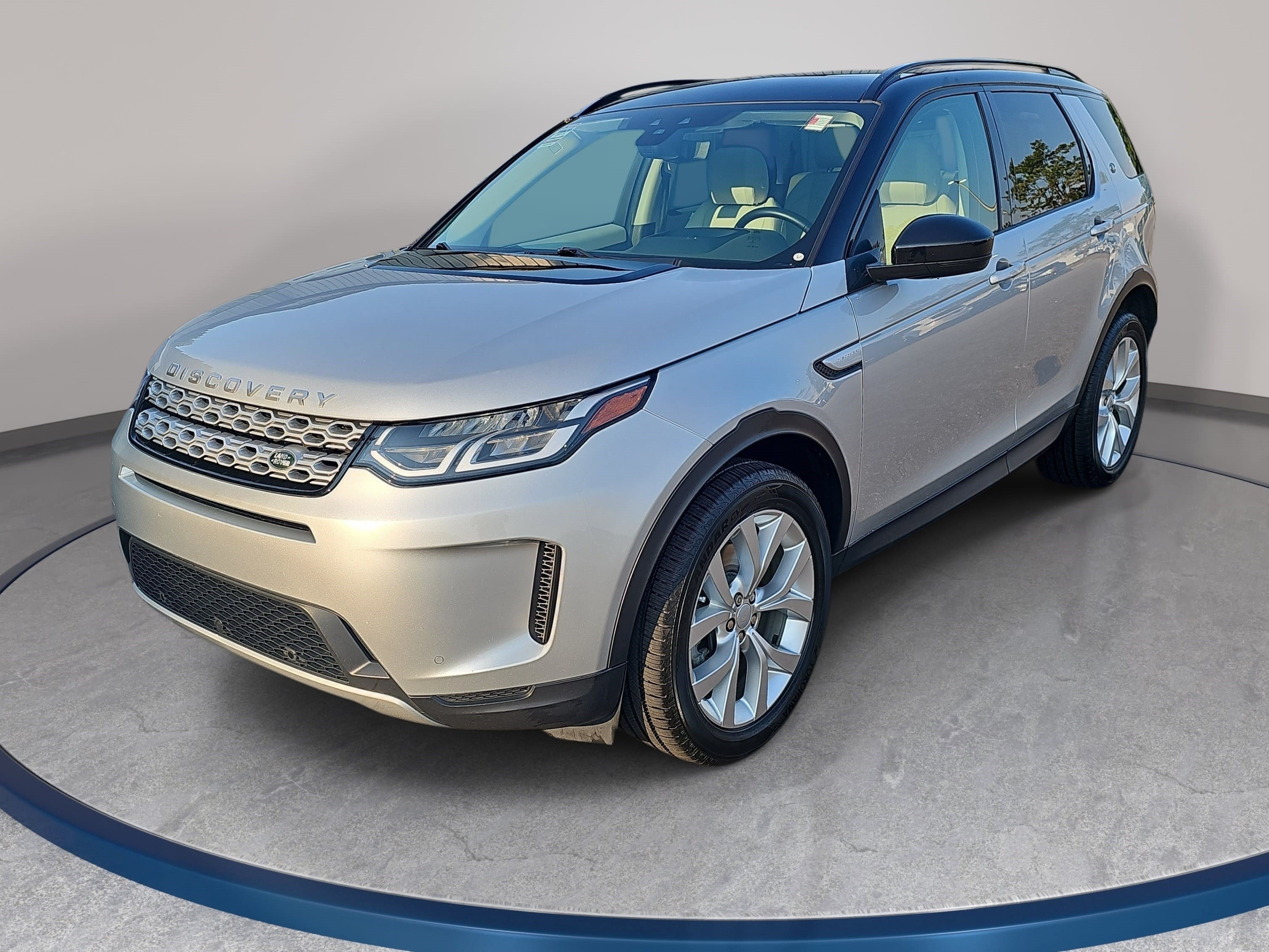 Used 2020 Land Rover Discovery Sport S AWD/4WD image 1