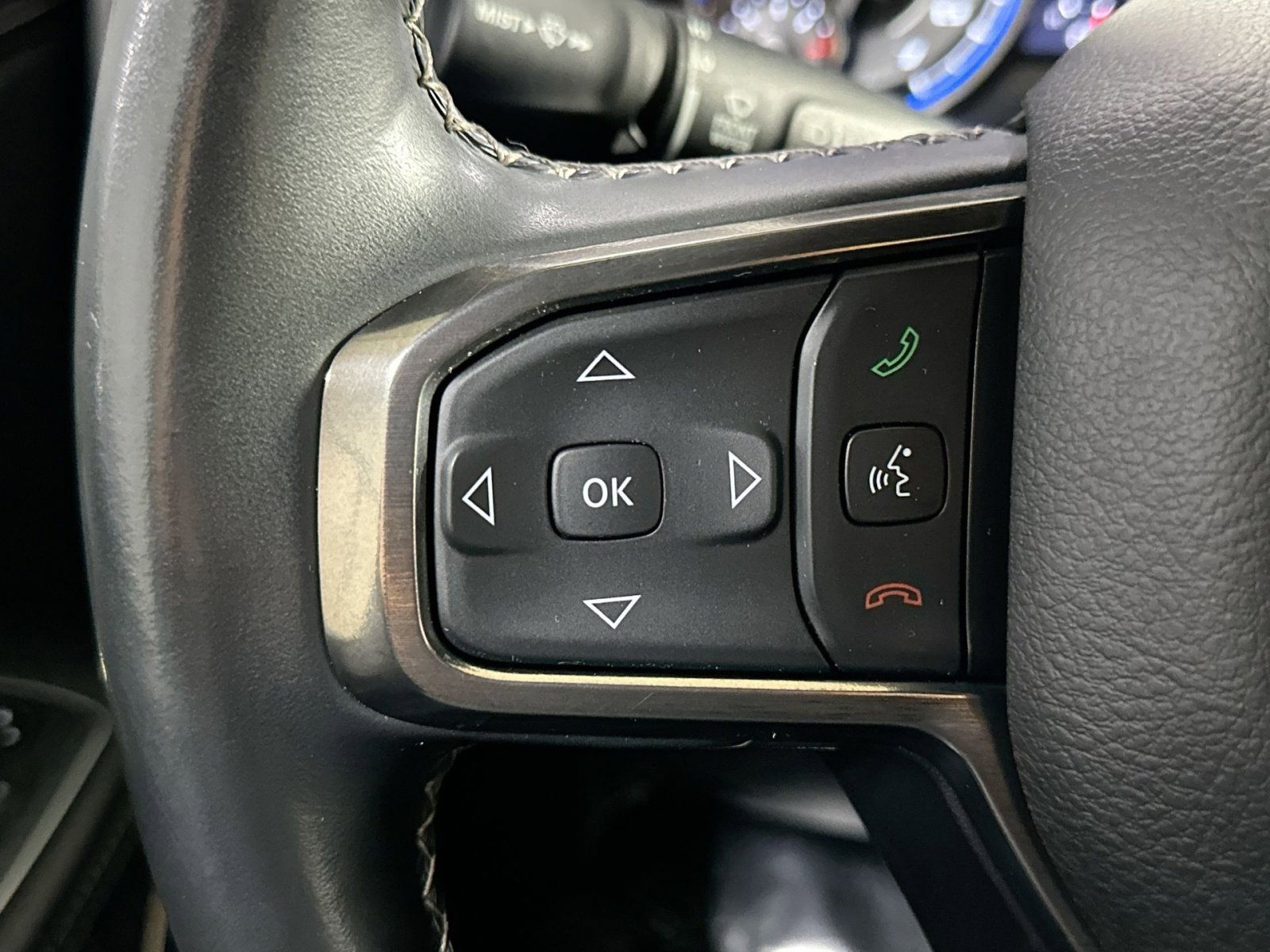 Used 2021 RAM 1500 Limited w/ Body Color Bumper Group image 20