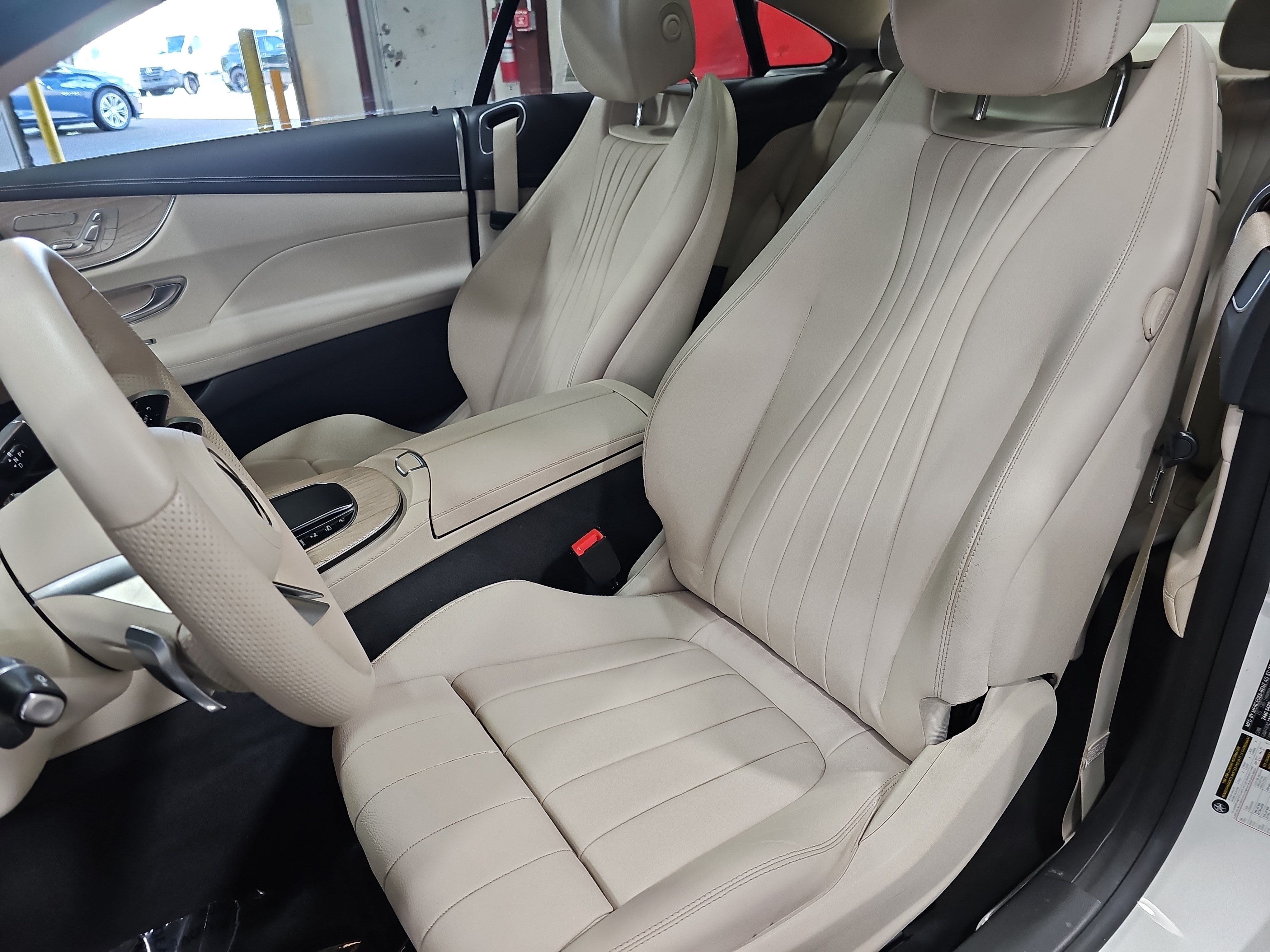 Used 2022 Mercedes-Benz E 450 Coupe image 13