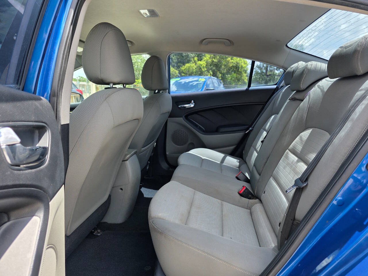 Used 2014 Kia Forte EX FWD image 9