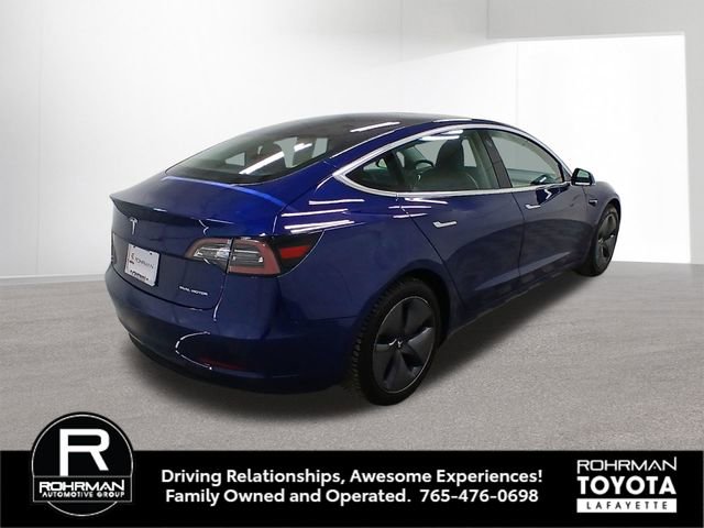 Used 2020 Tesla Model 3 Long Range AWD/4WD image 6