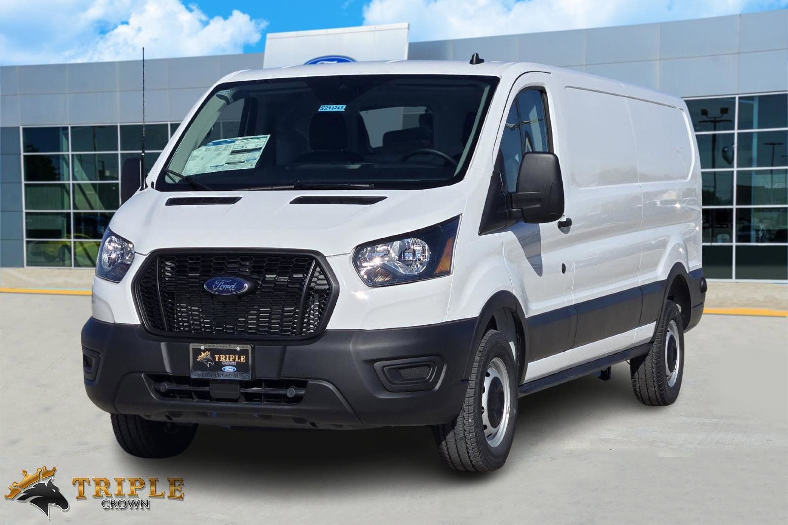 New 2024 Ford Transit 150 Low Roof RWD image 2