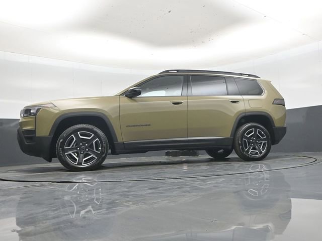 New 2026 Jeep Cherokee Laredo AWD/4WD image 45