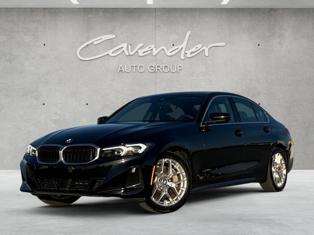 Used 2025 BMW 330i Sedan