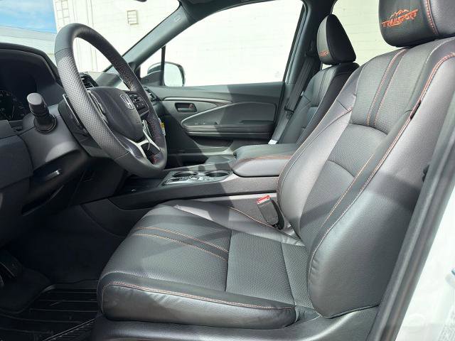 New 2026 Honda Ridgeline TrailSport image 14