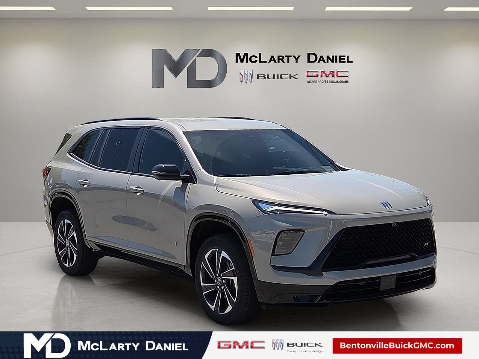 New 2026 Buick Enclave Sport Touring w/ Power Package FWD image 1