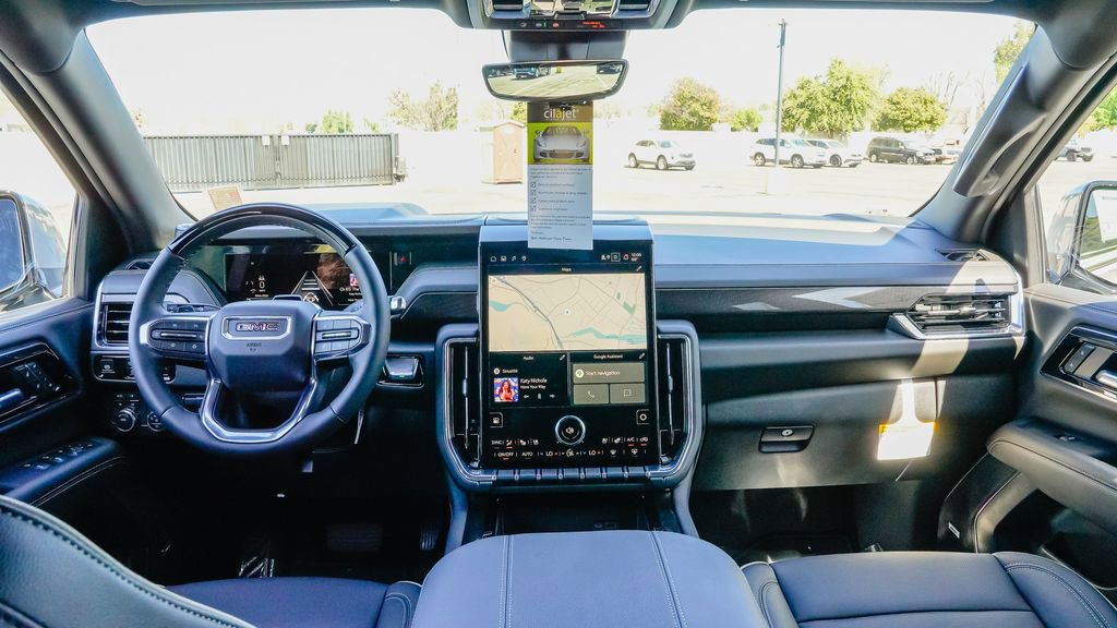 New 2026 GMC Yukon XL Elevation image 13