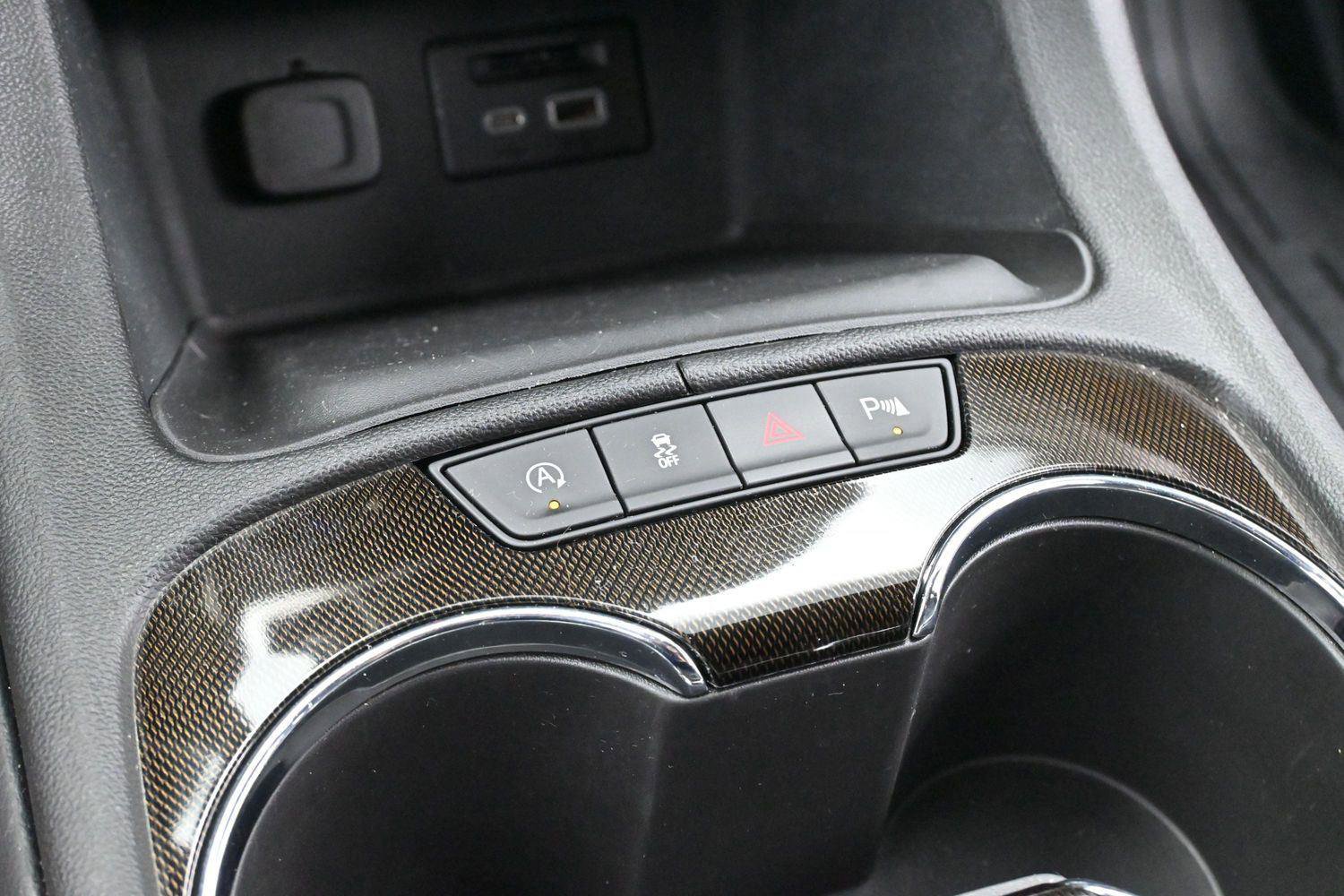 Used 2023 GMC Acadia AT4 w/ Trailering Package AWD/4WD image 21