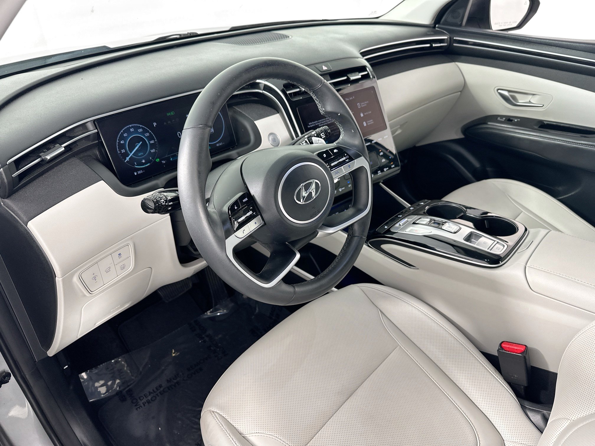 Used 2023 Hyundai Tucson SEL AWD/4WD image 9