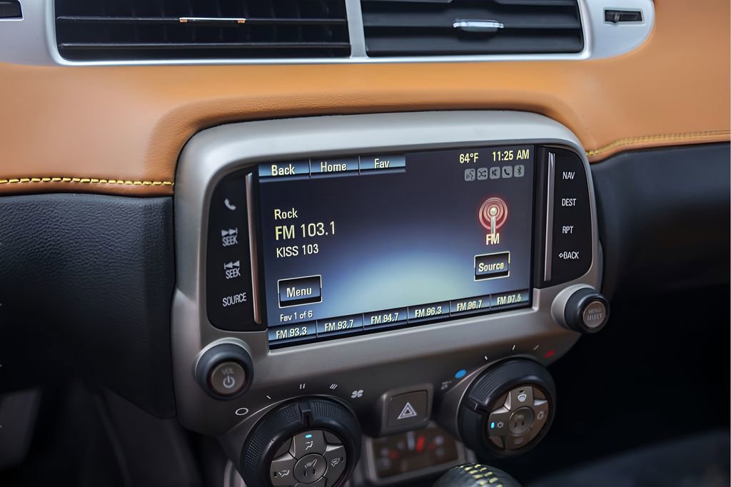 Used 2013 Chevrolet Camaro SS w/ Dusk Special Edition RWD image 20