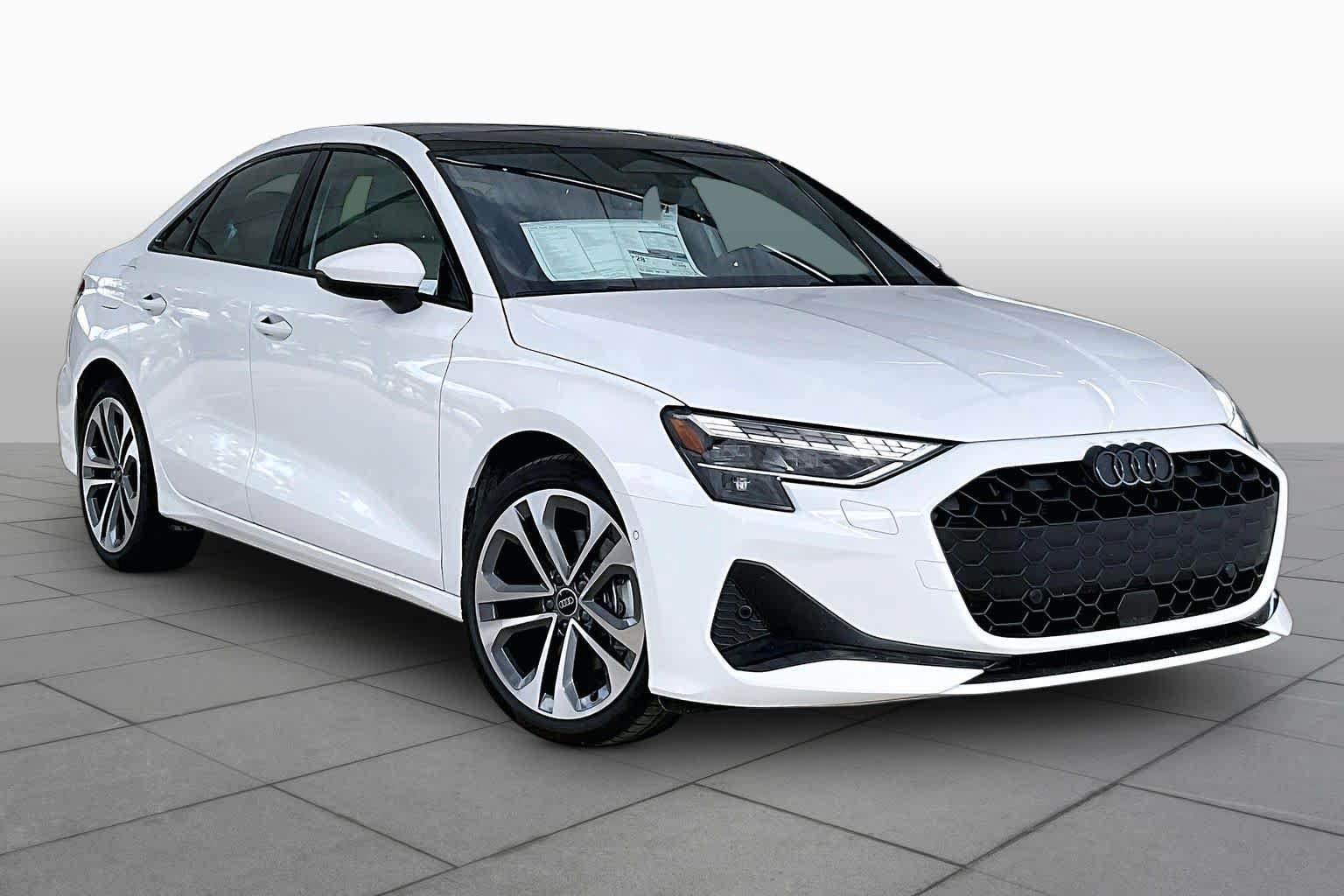 New 2026 Audi A3 2.0T Premium w/ Black Optic Package AWD/4WD image 2