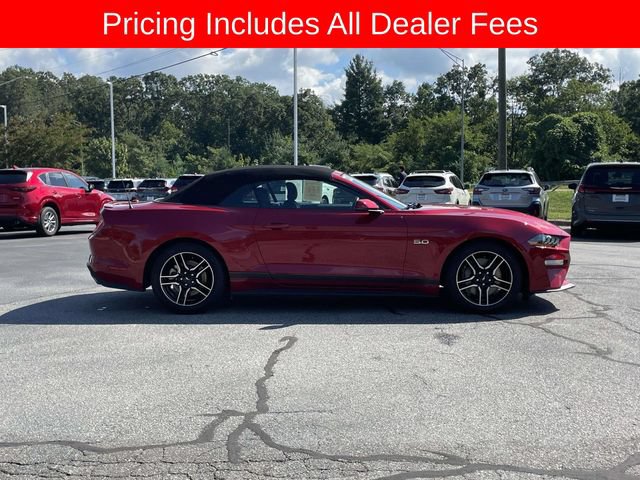 Used 2022 Ford Mustang GT Premium w/ Equipment Group 401A RWD image 6
