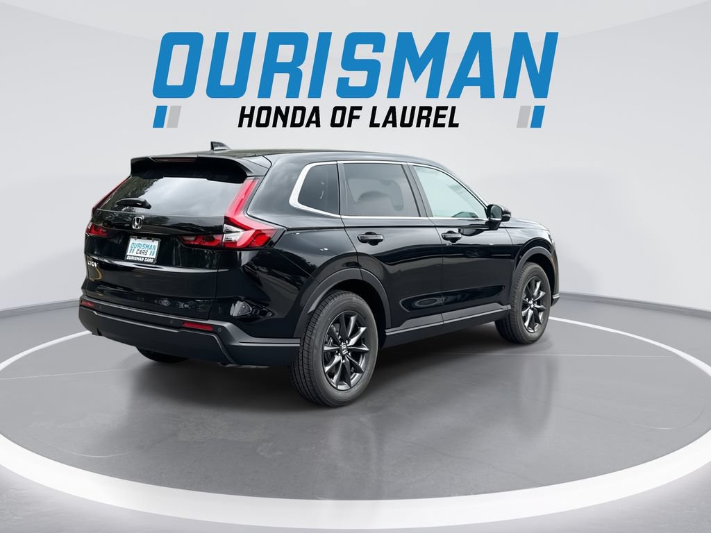 New 2027 Honda CR-V EX-L image 8