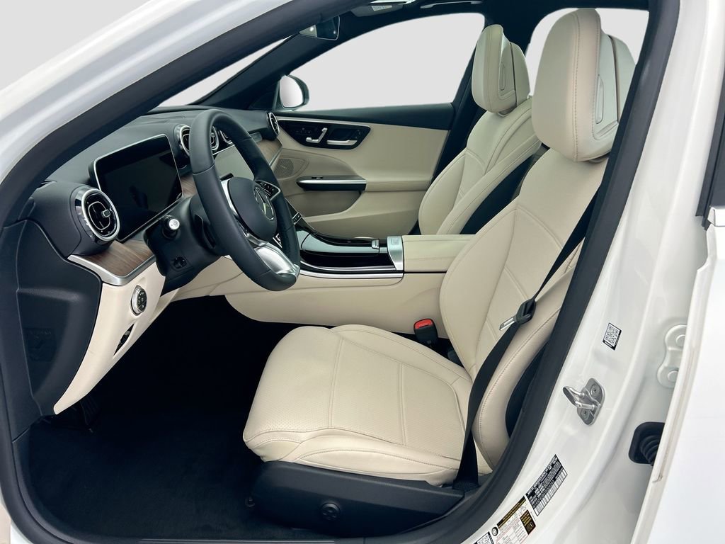 Certified 2026 Mercedes-Benz C 300 Sedan image 17
