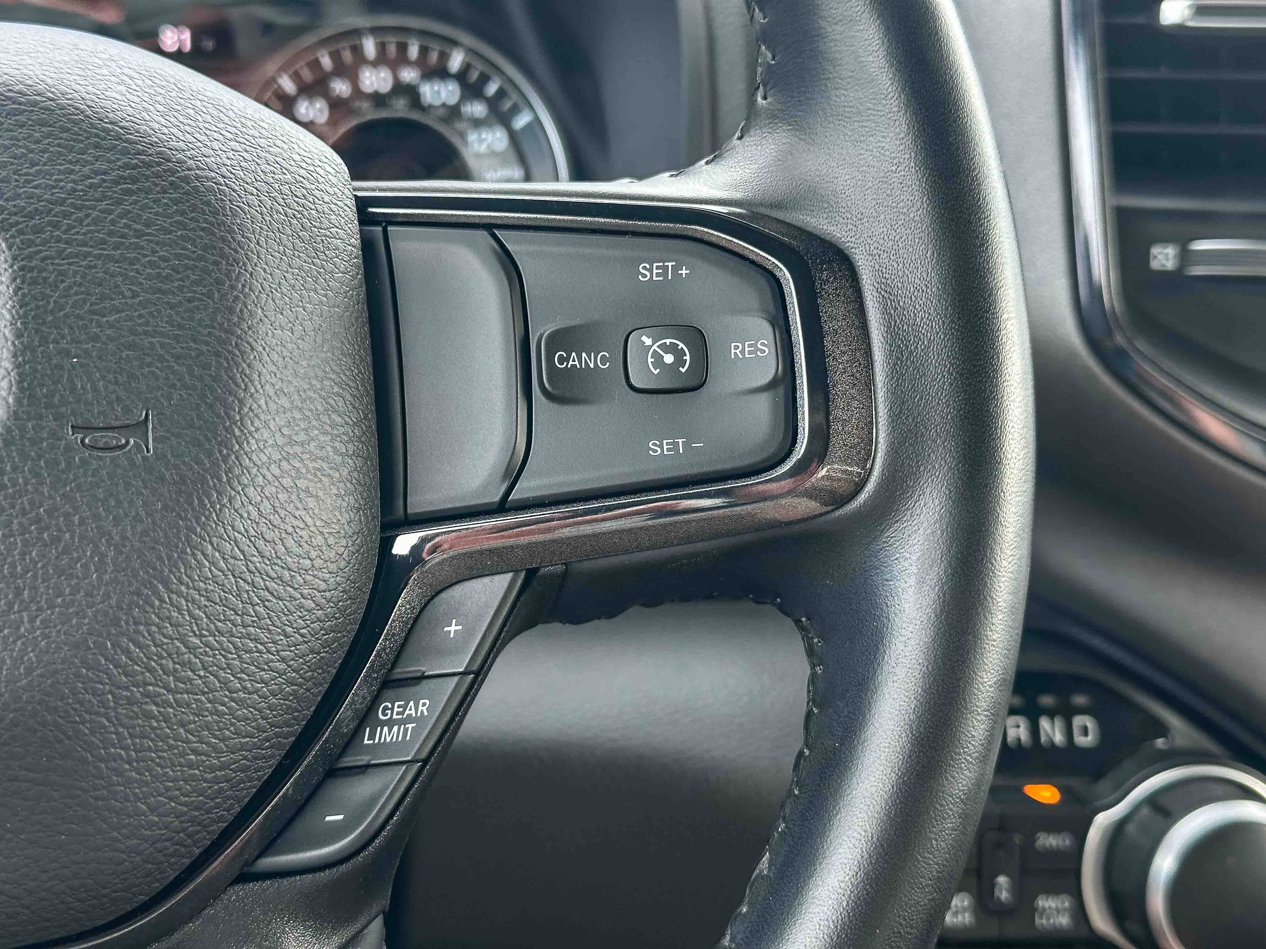 Used 2023 RAM 1500 Lone Star image 28