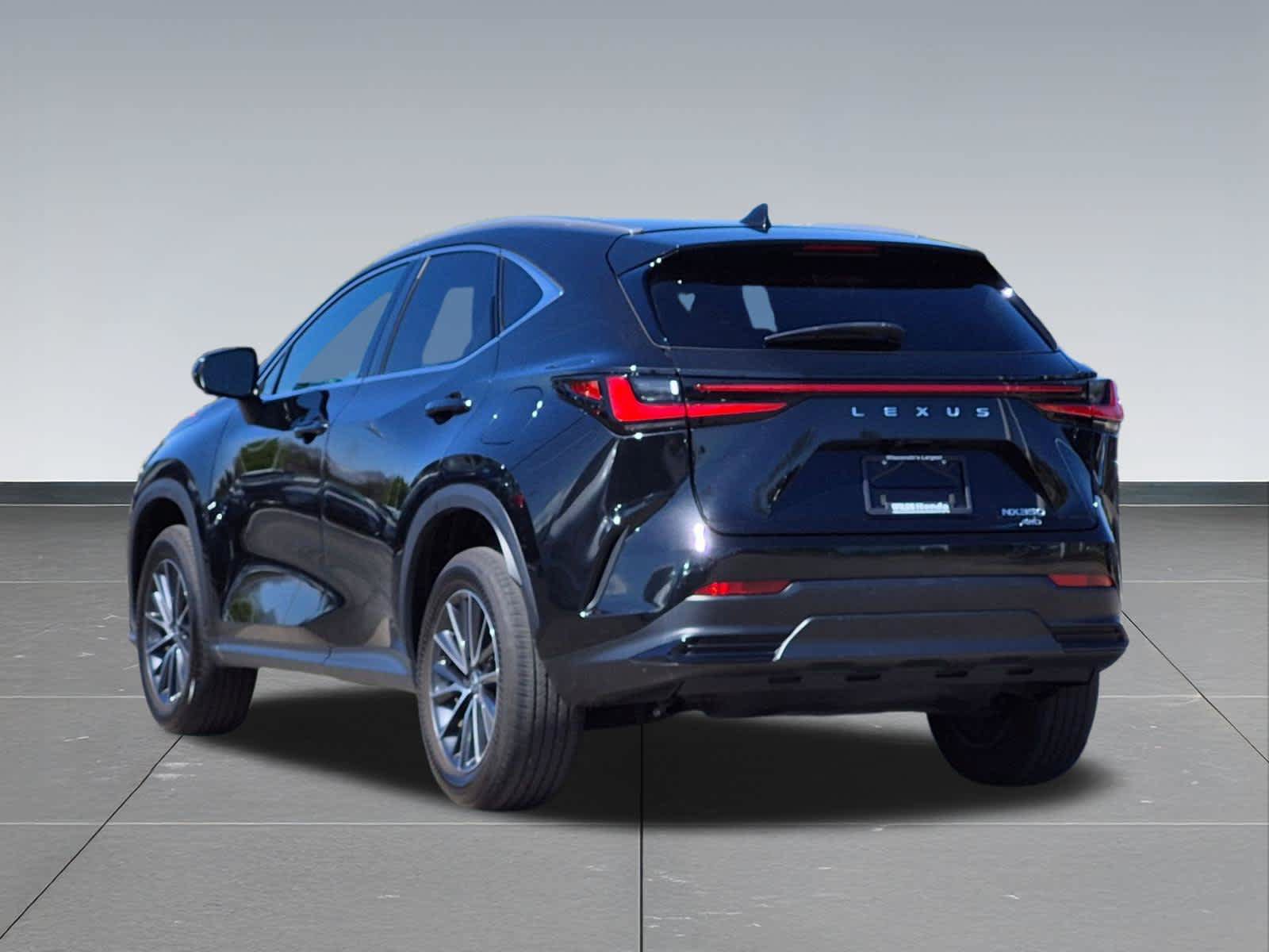 Used 2024 Lexus NX 350 AWD image 5