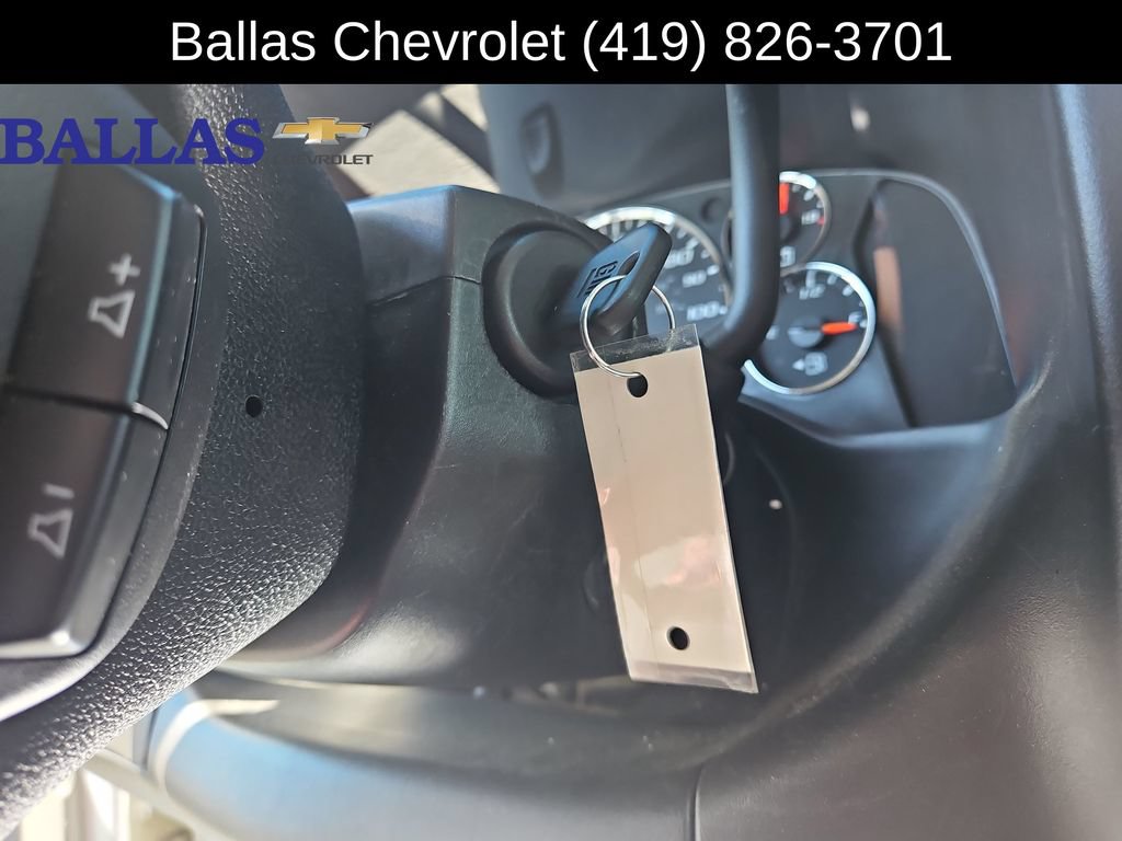 Certified 2018 Chevrolet Express 3500 LT w/ LT Preferred Equipment Group RWD image 17