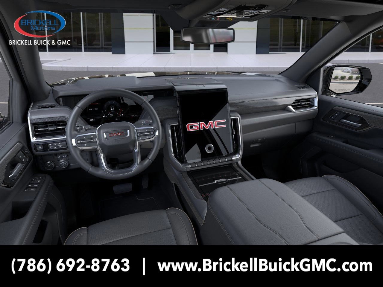 New 2026 GMC Yukon XL Elevation RWD image 15