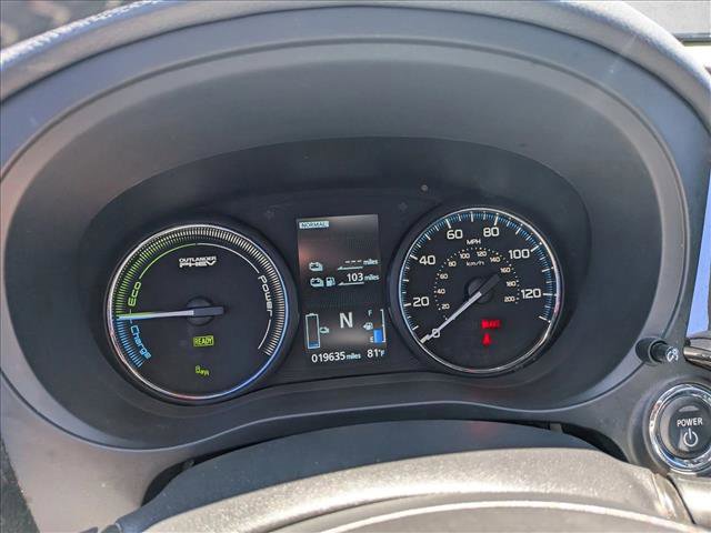 Used 2020 Mitsubishi Outlander SEL AWD/4WD image 14