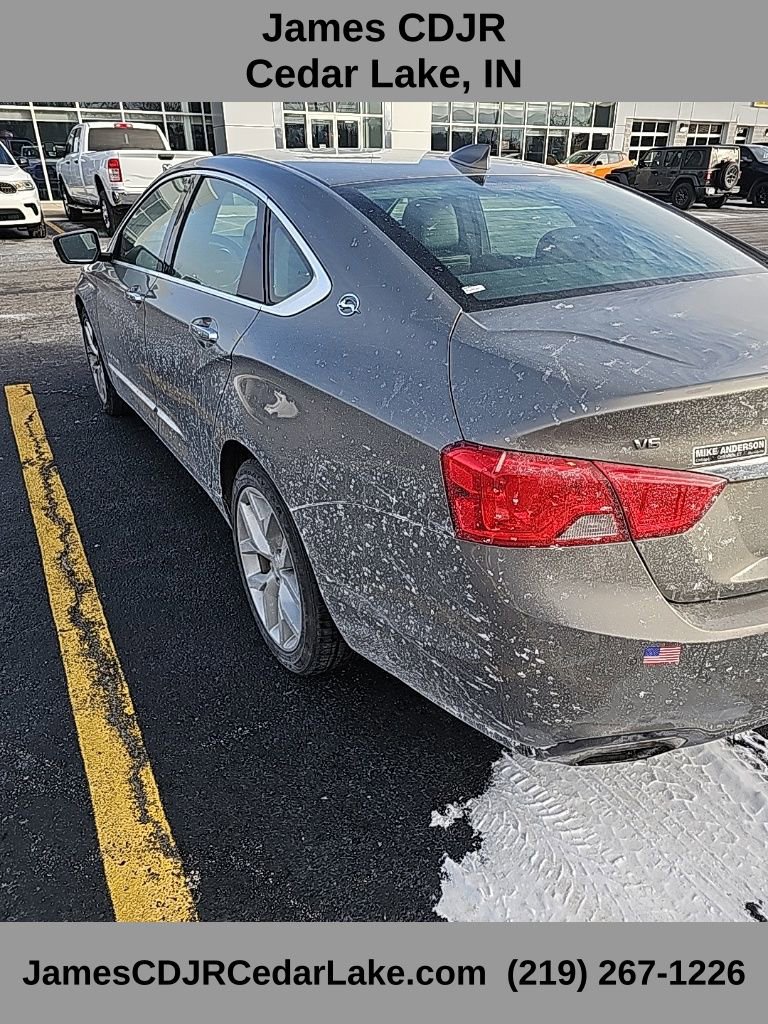 Used 2018 Chevrolet Impala Premier image 4
