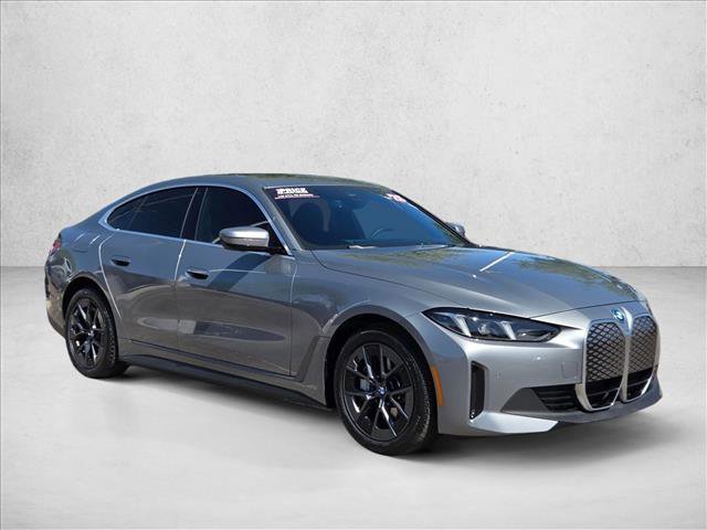 Certified 2025 BMW i4 eDrive40 RWD video 3